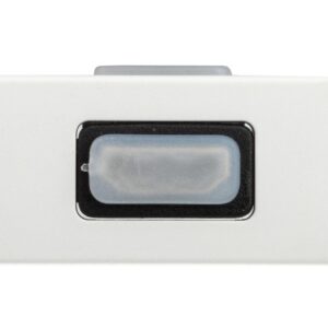 Simon Connect Gniazdo K45/2 HDMI czysta biel K129B/9 - obrazek 1
