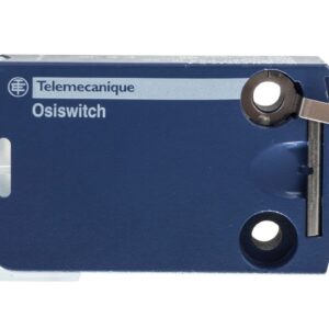 Korpus łącznika krańcowego 1Z 1R migowy metal ZCMD21 - obrazek 1