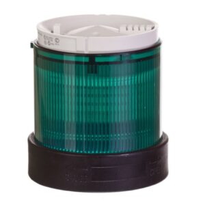 Moduł światła ciągłego zielone 24V AC/DC LED XVBC2B3 - obrazek 1
