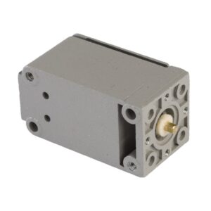 Korpus łącznika krańcowego 2R 2Z metal 83 758 32 W0-56-503022 - obrazek 1