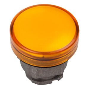 Główka lampki sygnalizacyjnej 22mm pomarańczowa ZB4BV053 - obrazek 1