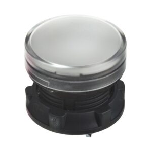 Główka lampki sygnalizacyjnej 22mm biała IP66 ZB5AV013 - obrazek 1