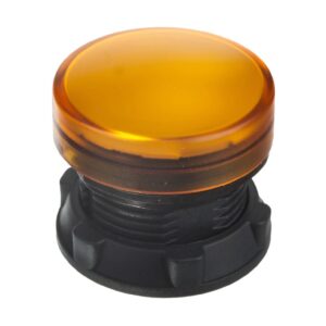 Główka lampki sygnalizacyjnej 22mm pomarańczowa ZB5AV053 - obrazek 1
