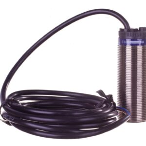 Czujnik indukcyjny M30 10mm 24-240V AC/DC 1R 2-przewodowy (2m) XSAV11801 - obrazek 1
