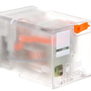 Przekaźnik przemysłowy 3P 230V AC AgNi R15-2013-23-5230-WTLV 804668 - obrazek 1