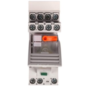 Przekaźnik interfejsowy 4P 6A 230V AC AgNi PIR4-230AC-00LV 854786 - obrazek 1