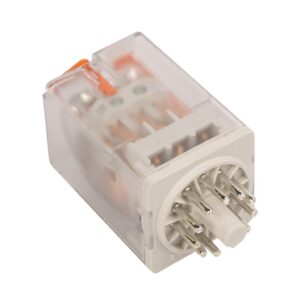 Przekaźnik przemysłowy 3P 10A 230V AC AgNi R15-2013-23-5230-WTL 804651 - obrazek 1