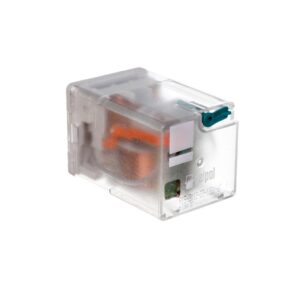 Przekaźnik przemysłowy 2P 10A 220V DC AgNi R15-2012-23-1220 WT 802900 - obrazek 1