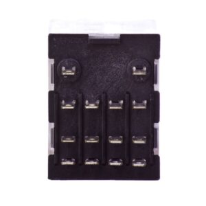 Przekaźnik miniaturowy 4P 6A 230V AC AgNi RXM4AB2P7 - obrazek 1