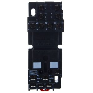 Gniazdo przekaźnika do RXM 2P 41/O mixed śrubowy RXZE2M114 - obrazek 1