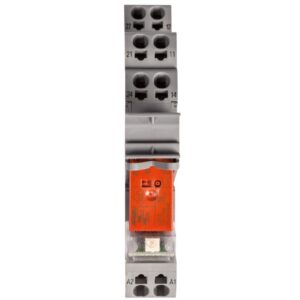 Przekaźnik interfejsowy 2P 8A 230V AC RT-2 AgNi 788-516 - obrazek 1