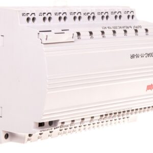 Przekaźnik programowalny 230V AC 16we, 8wy bez wyświetlacza i klawiatury NEED-230AC-11-16-8R 857367 - obrazek 1