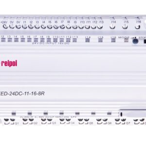 Przekaźnik programowalny 24V DC 16we, 8wy bez wyswietlacza i klawiatury NEED-24DC-11-16-8R 857366 - obrazek 1