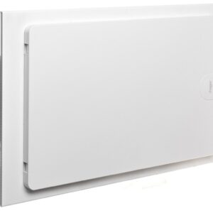 Rozdzielnica modułowa 1x18 podtynkowa IP40 Golf (drzwi pełne) VF118PD - obrazek 1