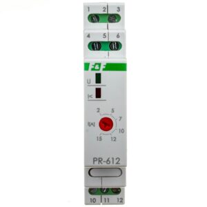 Przekaźnik priorytetowy 2-15A 1P PR-612 - obrazek 1