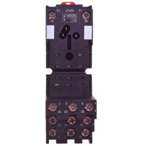 Gniazdo przekaźnika do RXM 3P RXZE2S111M - obrazek 1