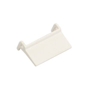 Płytka do opisu do gniazd GZM80 GZT80 GZM92 GZT92 863801 /10szt./ - obrazek 1