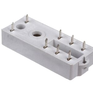 Gniazdo przekaźnika RM84, RM85, RM87L, RM87P do obwodu drukowanego PW80 592066 - obrazek 1