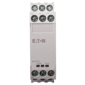 Zabezpieczenie termistorowe 6xPT 24–240V AC/DC bez blokady EMT6-K 269470 - obrazek 1