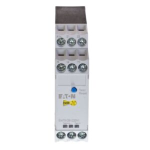 Zabezpieczenie termistorowe 6xPT 230V AC z blokadą, restartem zdalnym i lokalnym, TEST EMT6-DB(230V) 066401 - obrazek 1