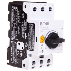 Wyłącznik do transformatorów 3P 4A 150kA PKZM0-4-T 088914 - obrazek 1