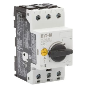Wyłącznik do transformatorów 3P 10A 150kA PKZM0-10-T 088916 - obrazek 1