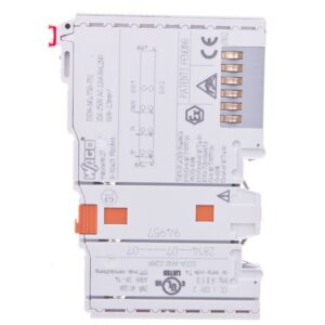 Moduł 2DO 230V AC 2,0A przekaznikowy 2z 750-512 - obrazek 1