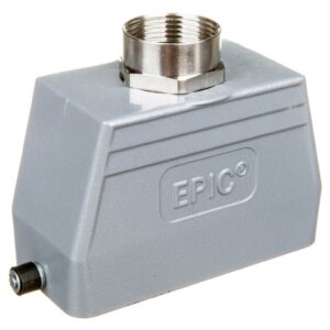 Obudowa wtyczki PG21 IP65 EPIC H-B 16 TG-RO 21 10080900 - obrazek 1