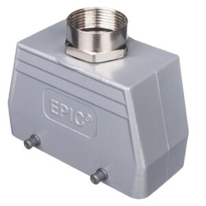 Obudowa wtyczki PG21 IP65 EPIC H-B 16 TG 21 10080000 - obrazek 1