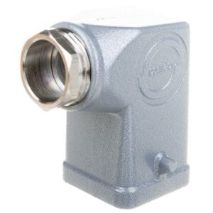 Obudowa wtyczki kątowa PG11 IP65 EPIC H-A 3 MTs 10427500 - obrazek 1