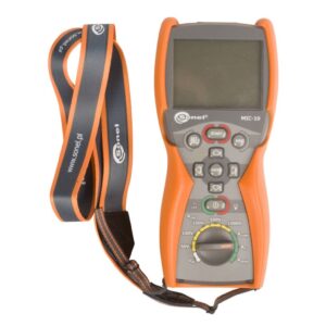 Miernik rezystancji izolacji MIC-10 WMPLMIC10 - obrazek 1