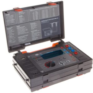 Miernik małych rezystancji MMR-620 /+ certyfikat kalibracji/ WMPLMMR620 - obrazek 1