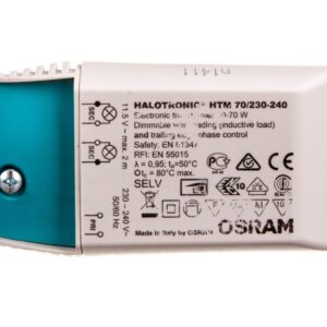 Zasilacz halogenowy 20-70W 230V 11.2V HTM-70/230-240 4050300442310 - obrazek 1