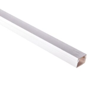 Kanał ULTRA mini z taśmą przylepną 25x16mm 2m biała ETK25916 - obrazek 1