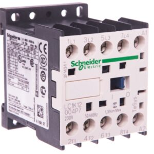 Stycznik pomocniczy 12A 3Z 1R 230V AC LC1K12004P7 - obrazek 1
