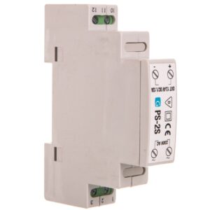 Zasilacz domofonowy 12V DC Genway PS-2S - obrazek 1