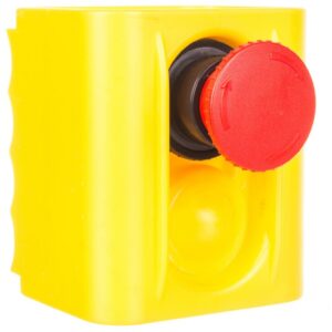 Korpus członu kasety sterowniczej jedonootworowej IP65 W0-513 058 - obrazek 1