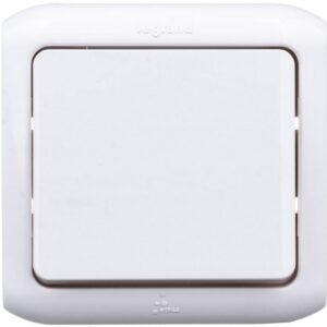 FORIX Łącznik jednobiegunowy biały IP44 782360 - obrazek 1