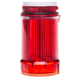 Moduł świetlny czerwony bez żarówki 250V AC/DC światło ciągłe SL4-L-R 171333 - obrazek 1